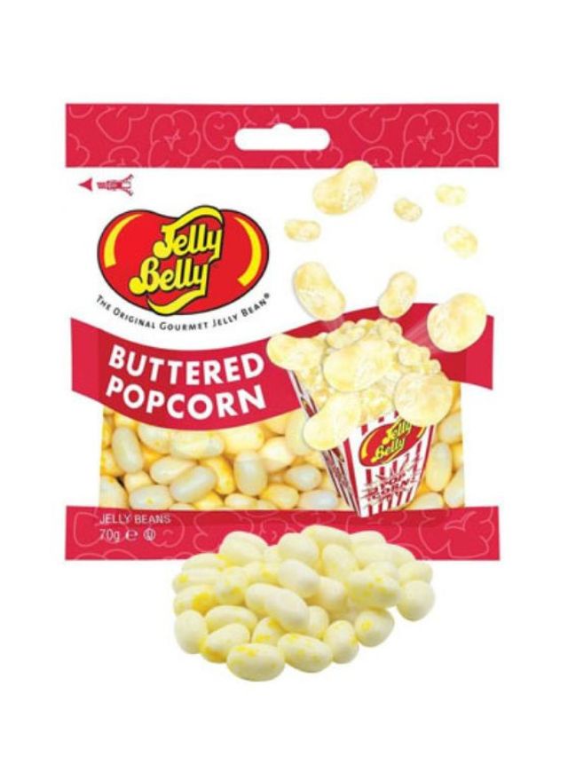 Jelly Belly Buttered Popcorn 70g edamama
